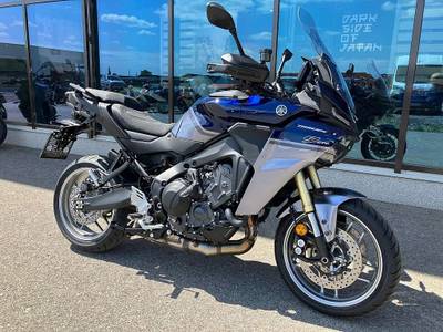 Yamaha Tracer 9 GT+ YAMT *lagernd*