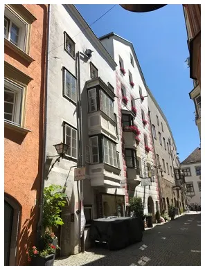 2-Zimmer-Wohnung mieten in Innsbruck-Land – 50 m², € 1.250 – Bild 2 von 22