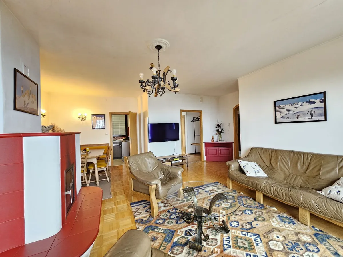CHALET MIT FREIZEITWOHNSITZ | SKI-IN/SKI-OUT | 2 APARTMENTS | NOCKBERGE - Ansicht 3