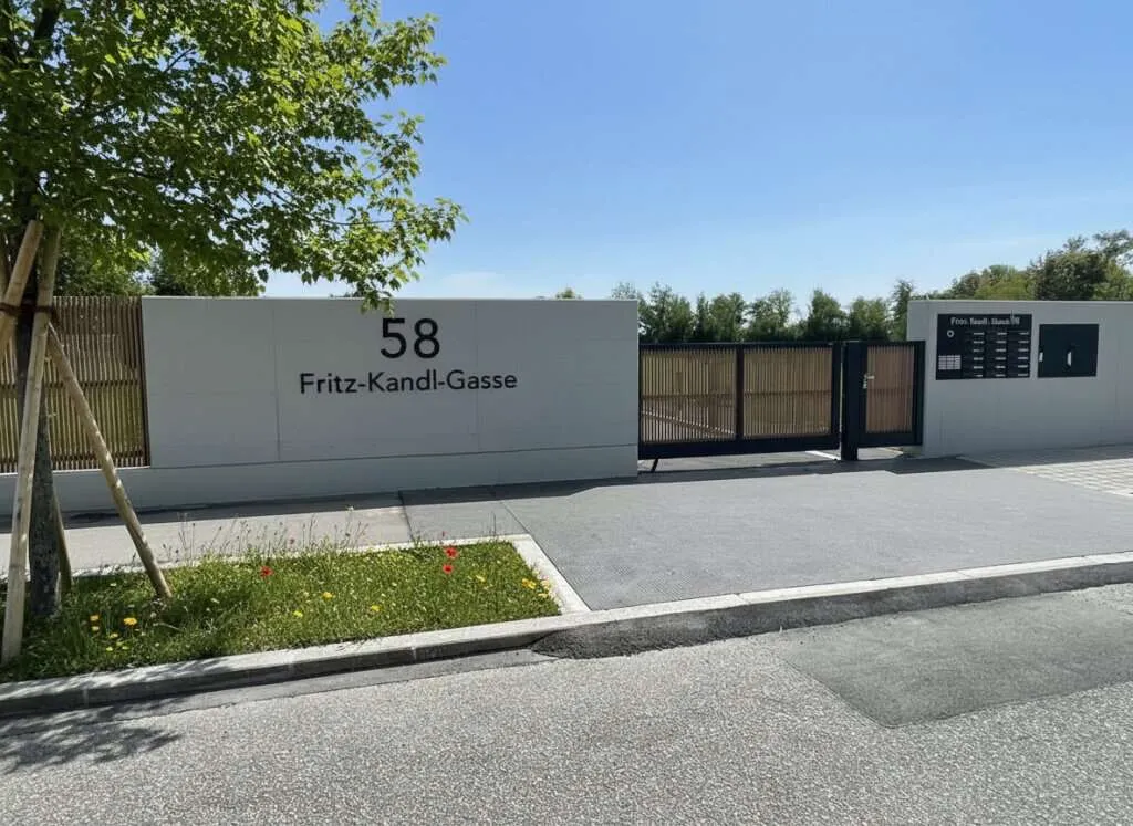 620m² ! Kleingarten-Idyll mit top Infrastruktur in Strebersdorf! - Ansicht 2