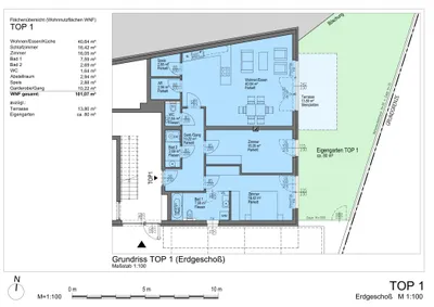 3-Zimmer-Wohnung kaufen in Krems an der Donau – 101 m², € 405.000 – Bild 7 von 7