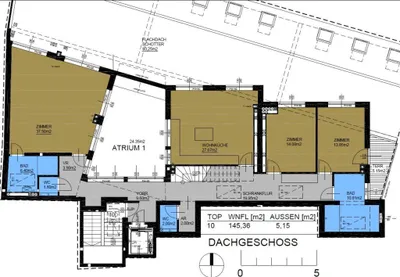 4-Zimmer-Wohnung kaufen in Baden – 145,36 m², € 1.199.000 – Bild 13 von 13