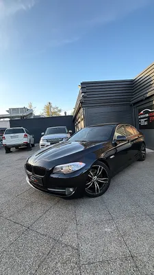 BMW 5er-Reihe 520d