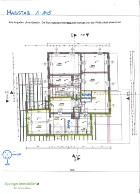 3-Zimmer-Wohnung mieten in Hallein – 91 m², € 1.350 – Bild 9 von 10