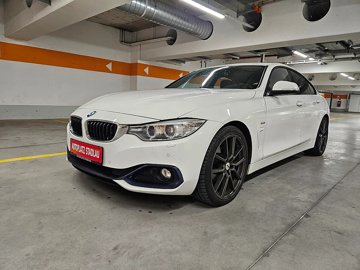 BMW 4er-Reihe