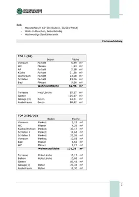 Wohnung mieten in Voitsberg – € 1.256 – Bild 22 von 28