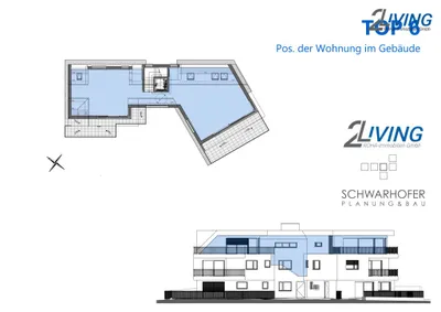 3-Zimmer-Wohnung kaufen in Wien – 125 m², € 1.099.000 – Bild 21 von 21