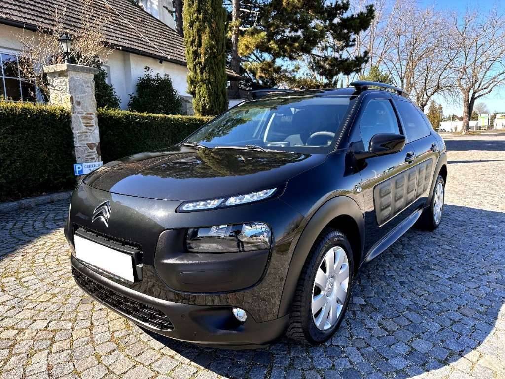 Citron C4 Cactus PureTech 110 Shine 91.Tkm "12 Monate ... Limousine, 2017,  91.650 km,  9.900,- - willhaben