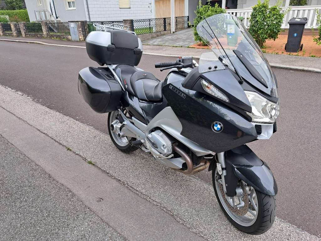 BMW R 1200 RT ABS Tourer