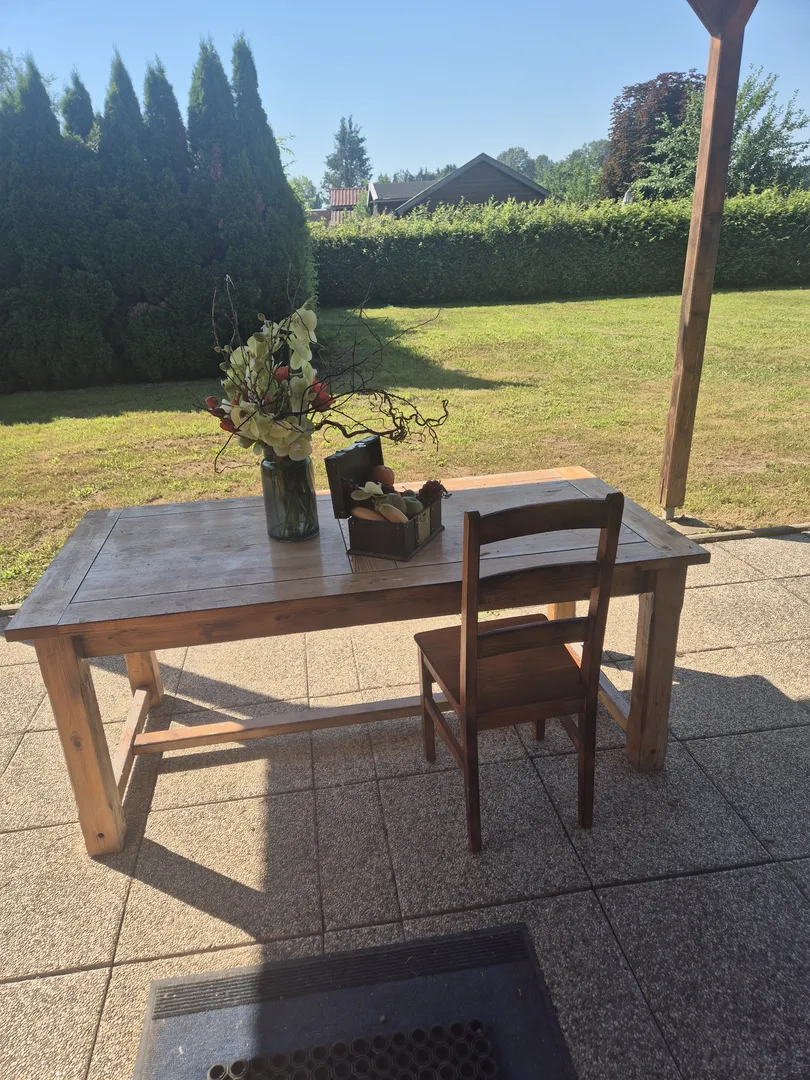 Urlaub zuhause, Schrebergarten nähe Graz – pohled 3