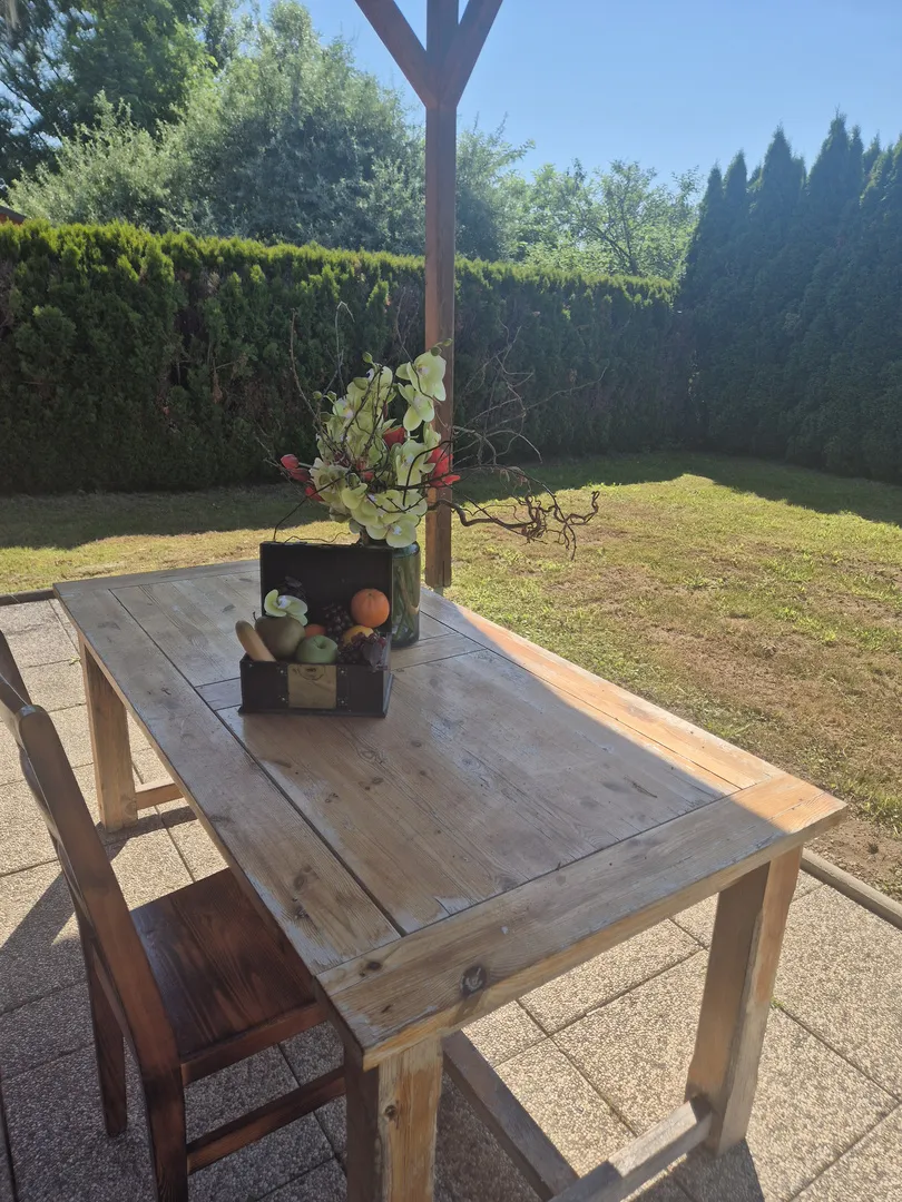 Urlaub zuhause, Schrebergarten nähe Graz – pohled 2