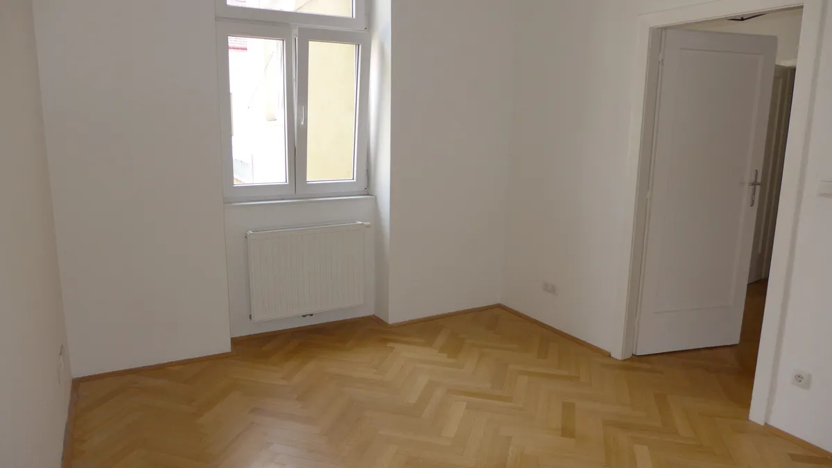 Super helle und schöne Altbauwohnung - Nähe St. Anna Kinderspital – pohled 3