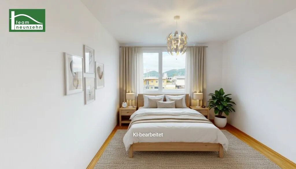 Entdecken Sie exklusive Mietwohnungen im Herz von Graz: Ihr neues Zuhause in der Friedhofgasse. - WOHNTRAUM - Widok 3