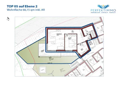 2-Zimmer-Wohnung kaufen in Landeck – 66,15 m², € 351.400 – Bild 14 von 19