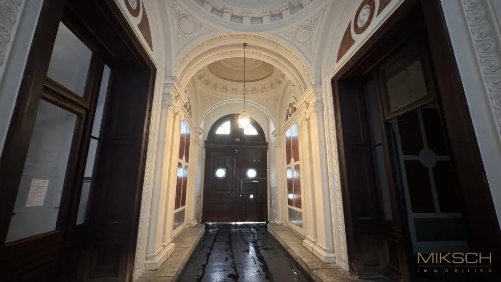 Büro / Geschäftslokal Nähe Schwarzenbergplatz - Ansicht 2