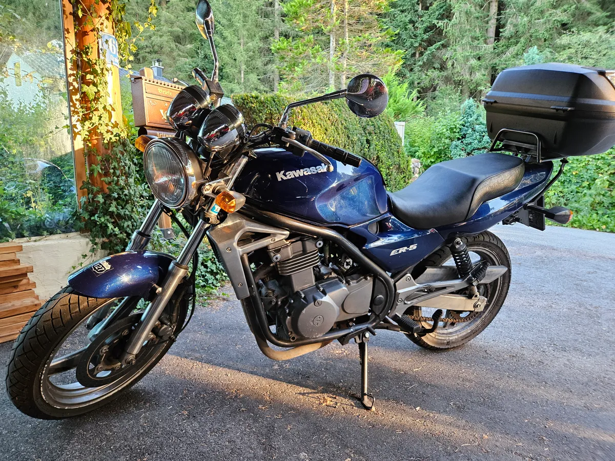 Kawasaki ER