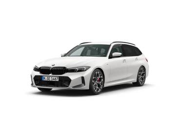 BMW 3er-Reihe 320d xDrive