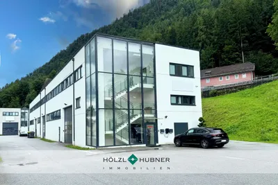 Gewerbeimmobilie mieten in Hallein – 181 m², € 2.078