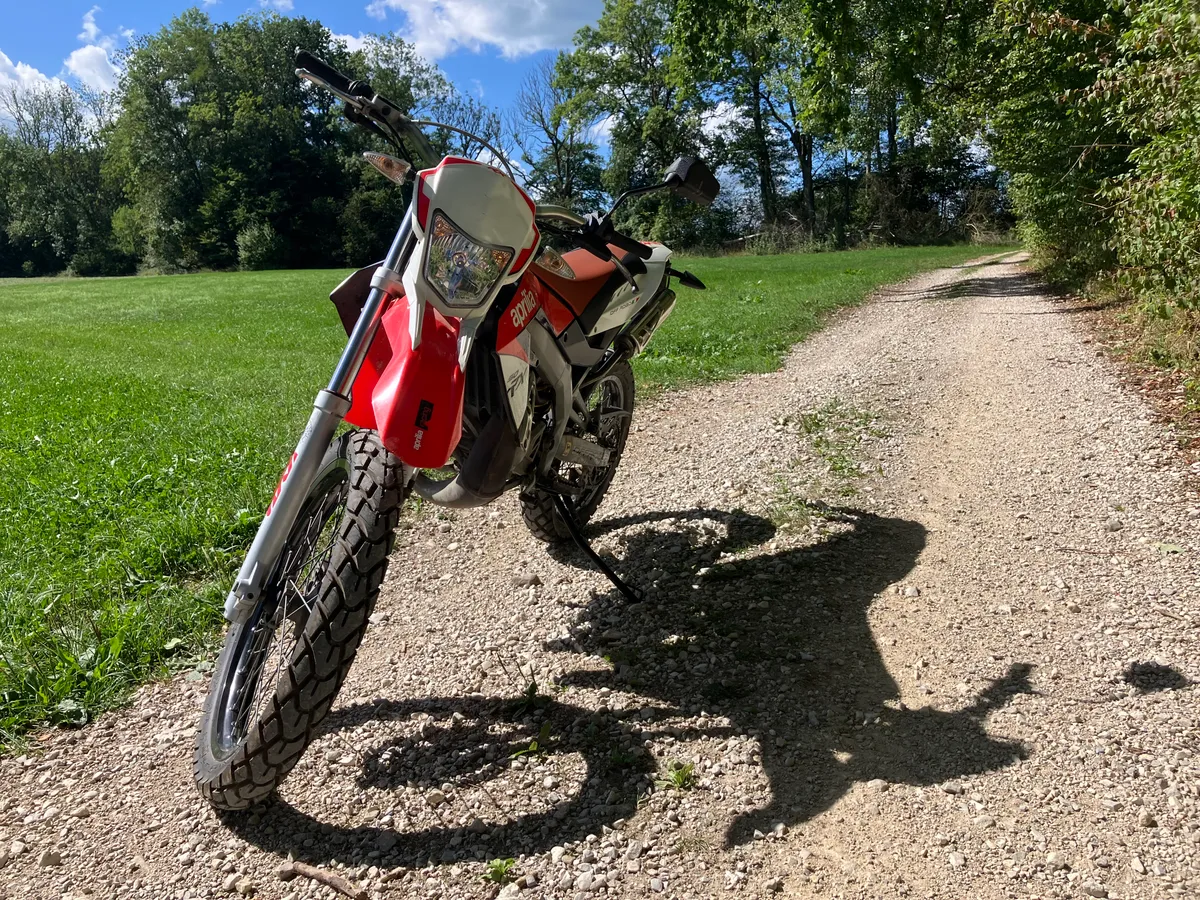Aprilia RX