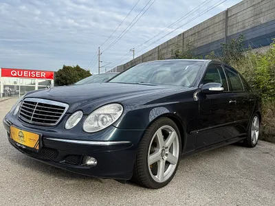 Mercedes-Benz E-Klasse E 200 Classic CDI Rostfrei!