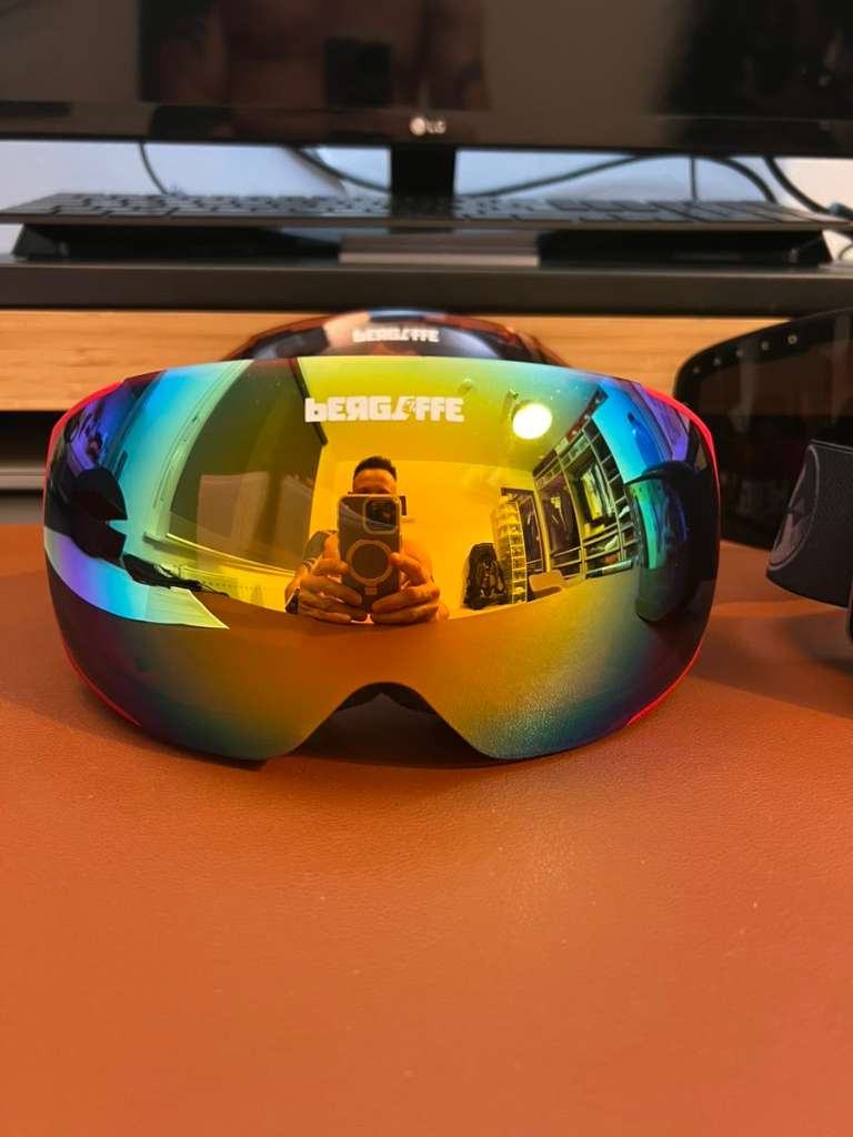 Skibrille, € 70,- (1070 Wien) - willhaben