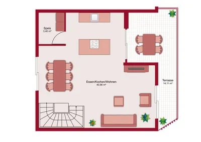 4-Zimmer-Wohnung kaufen in Kufstein – 94,06 m², € 585.000 – Bild 8 von 8
