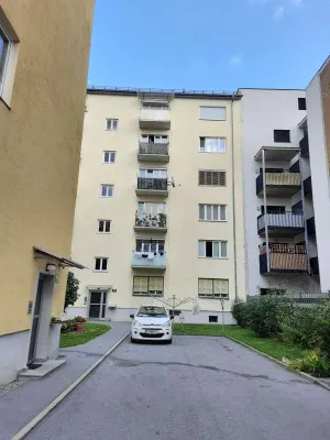 2-Zimmer-Wohnung mieten in Graz – 52 m², € 600 – Bild 14 von 15
