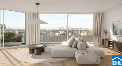 1-Zimmer-Wohnung kaufen in Wien – 40,9 m², € 399.000 – Bild 2 von 12
