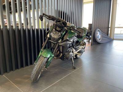 BMW F 900 R SCHMIDT EDITION