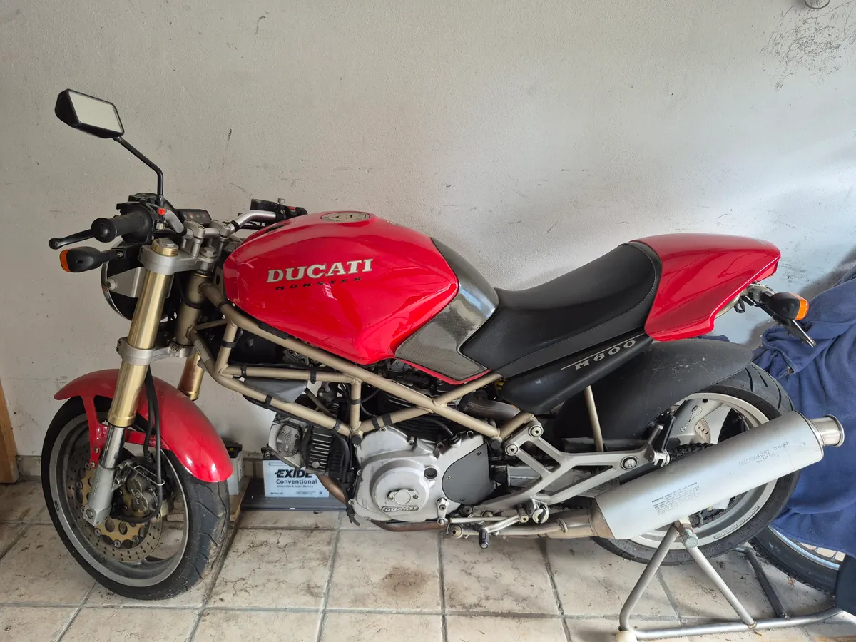 Ducati Monster