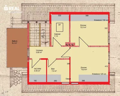4-Zimmer-Haus kaufen in Urfahr-Umgebung – 107,5 m², € 425.000 – Bild 15 von 15
