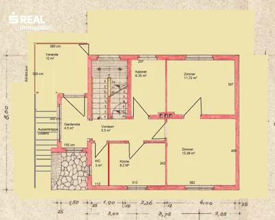 4-Zimmer-Haus kaufen in Urfahr-Umgebung – 107,5 m², € 425.000 – Bild 14 von 15