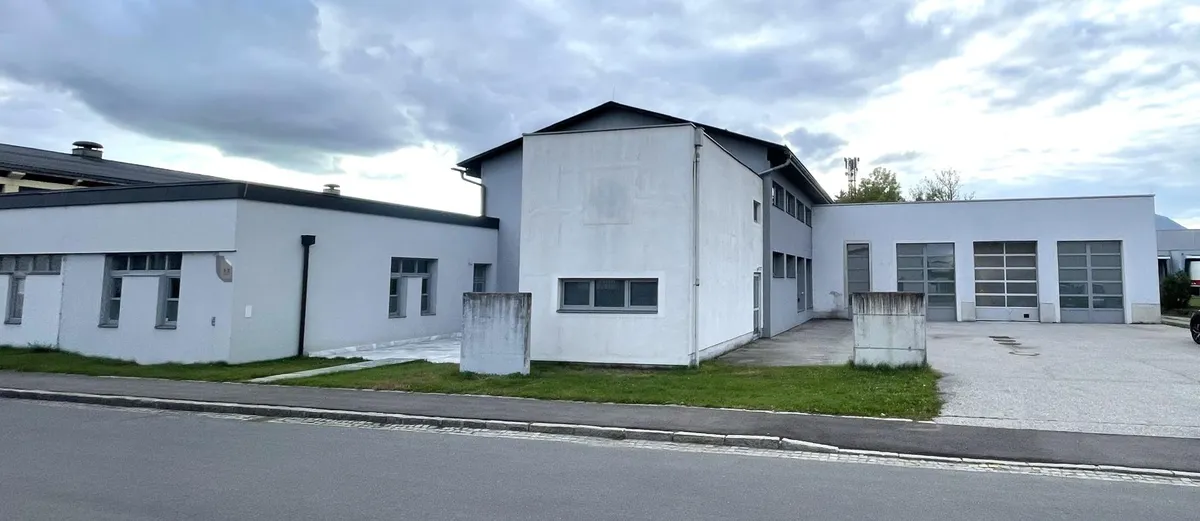 Moderne Gewerbeliegenschaft, Halle-Büroflächen, Villach Industriezone Ost