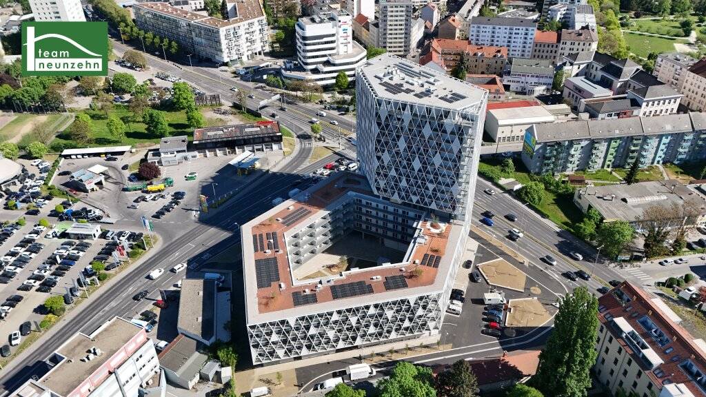 Daheim in der Skyline - Erstbezug exklusive ab sofort beziehbar, Graz