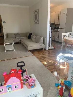Gemütliche 3-Zimmer-Wohnung, 76 m² in 1220 Essling, photo 2