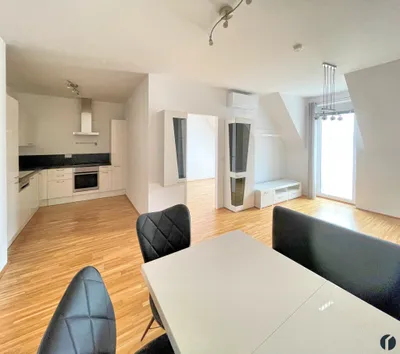 2-Zimmer-Wohnung mieten in Tulln – 59,4 m², € 949 – Bild 1 von 9