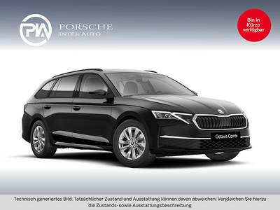 Skoda Octavia Combi Selection TDI DSG