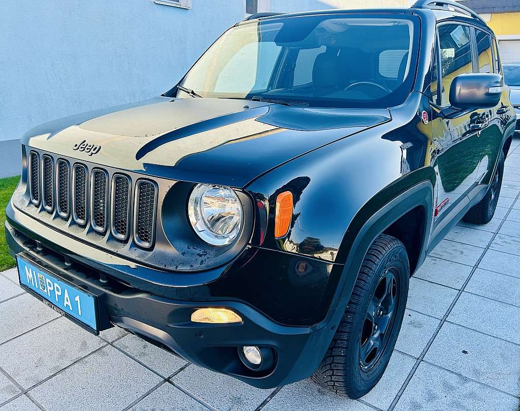 Jeep Renegade 2,0 MultiJet II 170 Trailhawk AWD Aut.... SUV / Geländewagen