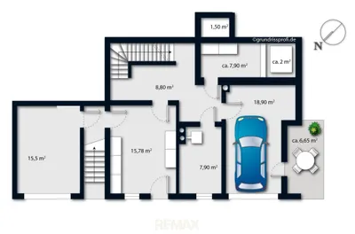 6-Zimmer-Haus kaufen in Innsbruck-Land – 129,34 m², € 995.000 – Bild 15 von 17