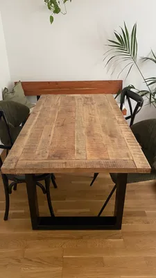 Rustikaler Esstisch kaufen