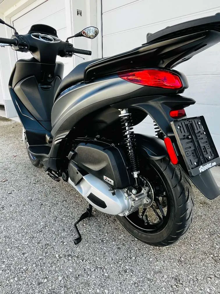 Piaggio Medley