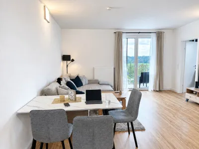 2-Zimmer-Wohnung mieten in Gmunden – 56,51 m², € 774