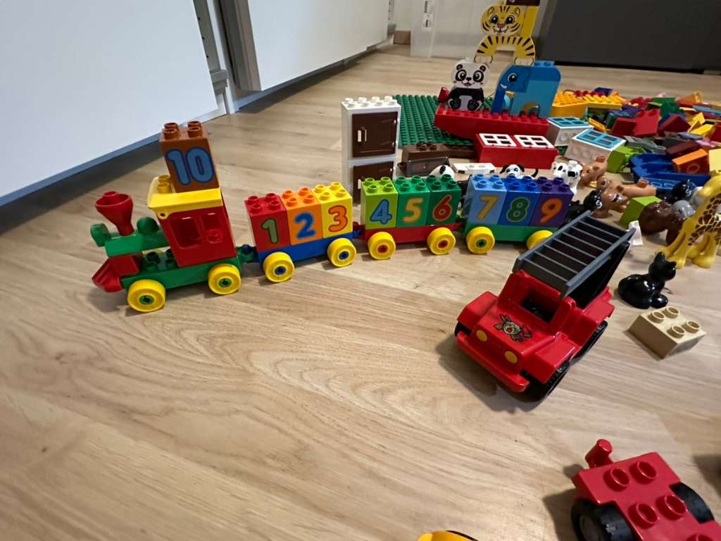 Große Lego buy Duplo Sammlung