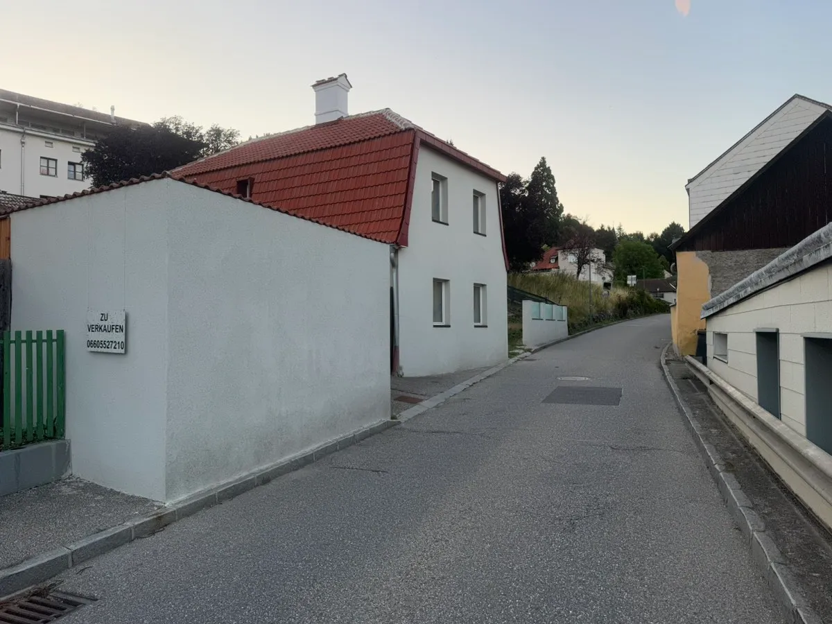 Haus – Ybbs an der Donau, Katastralgemeinde Ybbs - Ansicht 2