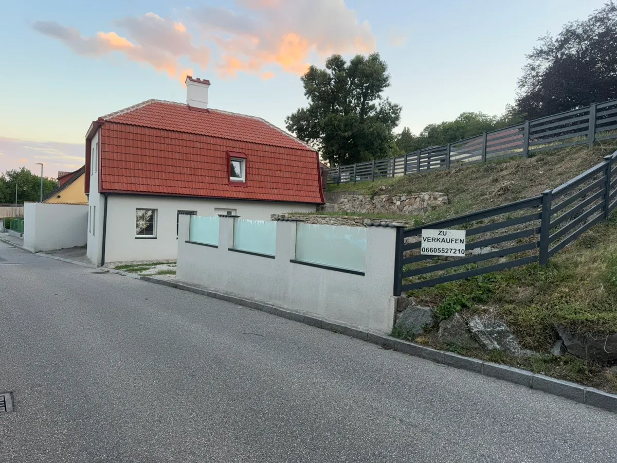 Haus – Ybbs an der Donau, Katastralgemeinde Ybbs