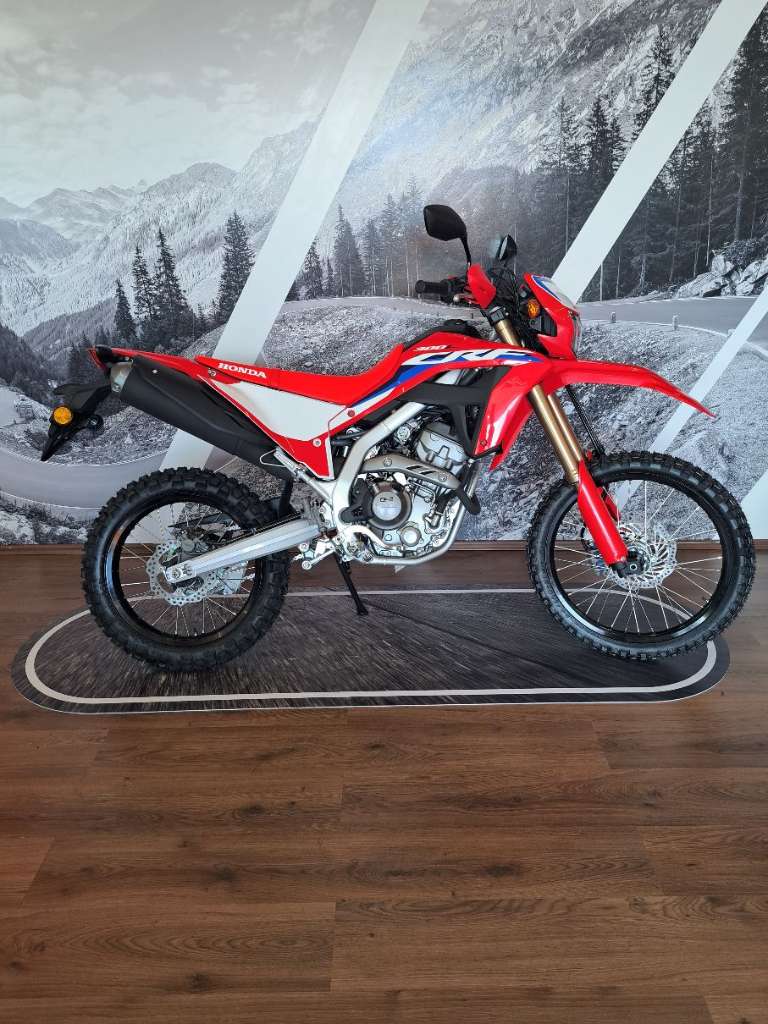 Honda CRF 300 L ABS Enduro