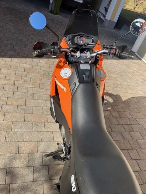 KTM 990 Adventure EFI Enduro