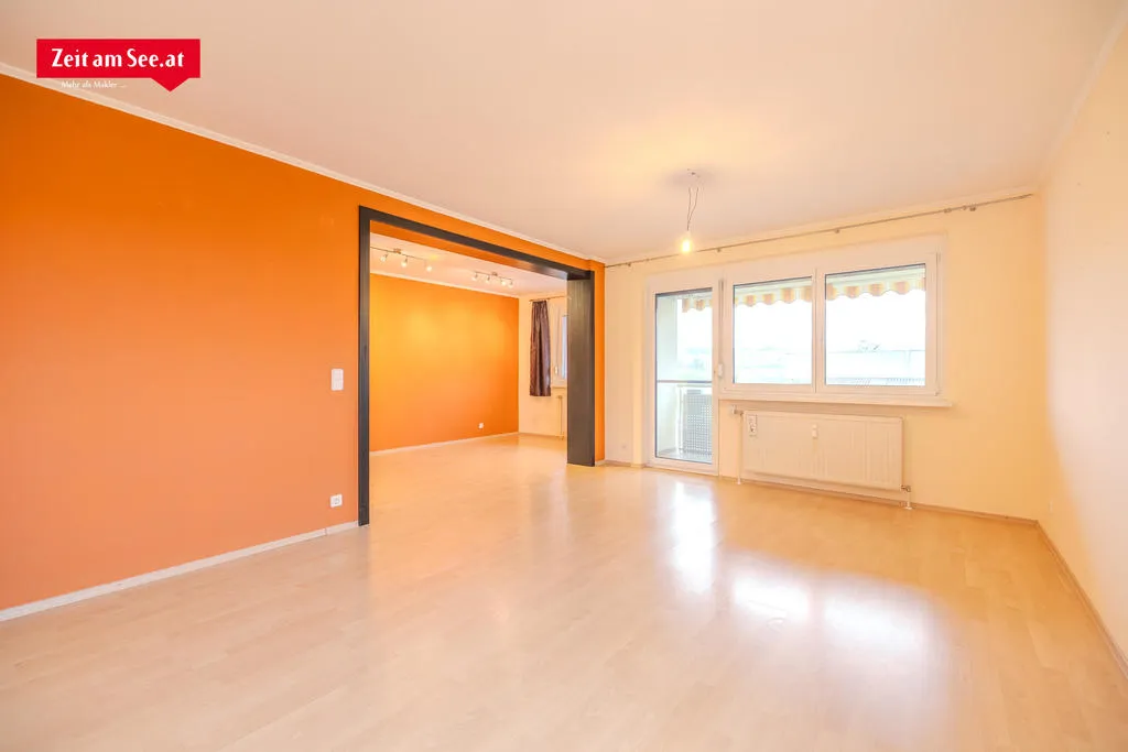 3 Zimmer-Wohnung in St. Georgen- kein Vorbehaltsgebiet ! - Ansicht 2