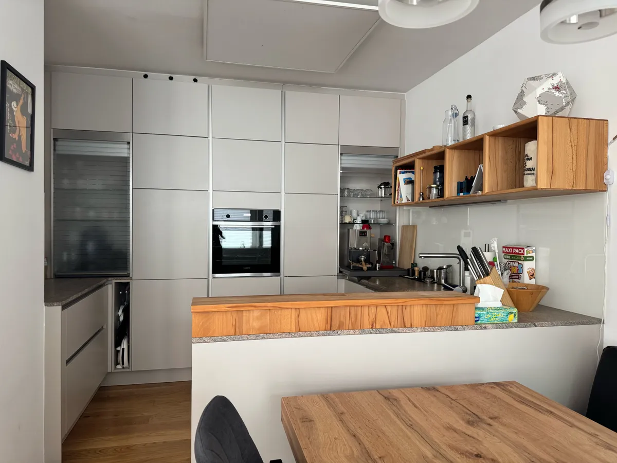 Nachmieter für ruhige Maisonette Wohnung gesucht - Ansicht 3