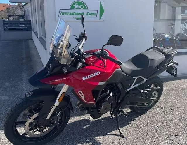 Suzuki V-Strom